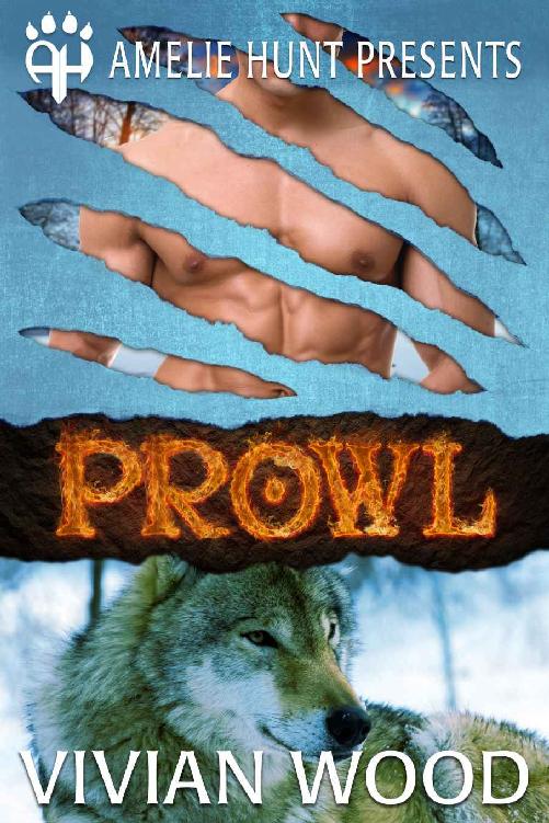 Prowl (Winter Pass Wolves Book 3) by Vivian Wood