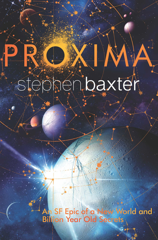 Proxima by Stephen Baxter