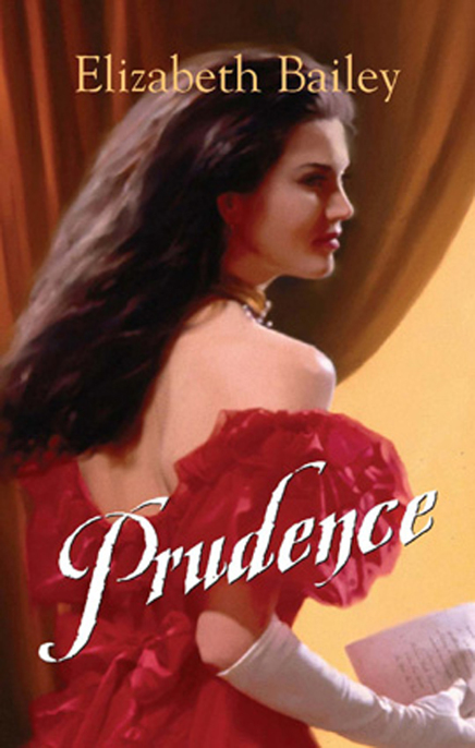 Prudence by Elizabeth Bailey