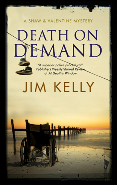 [PS & GV #6] Death on Demand by Jim Kelly