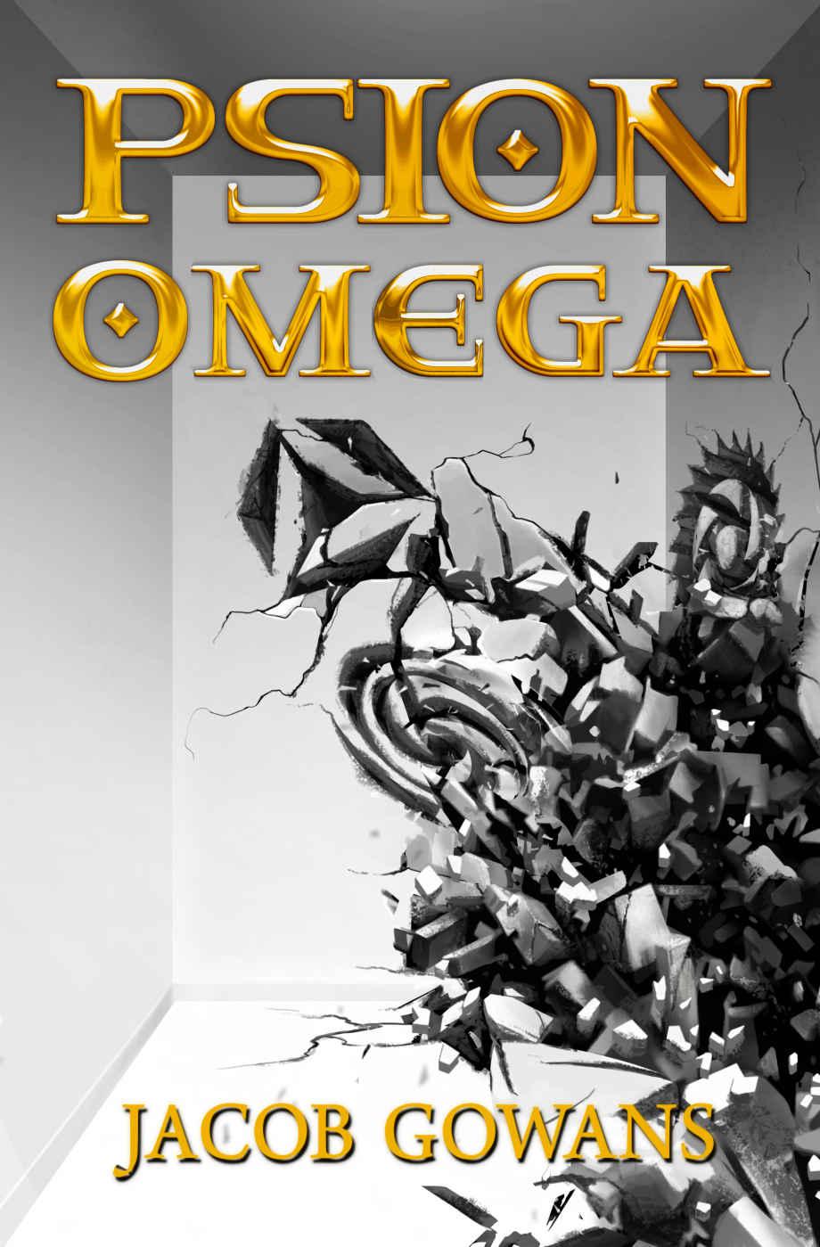 Psion Omega (Psion series Book 5)