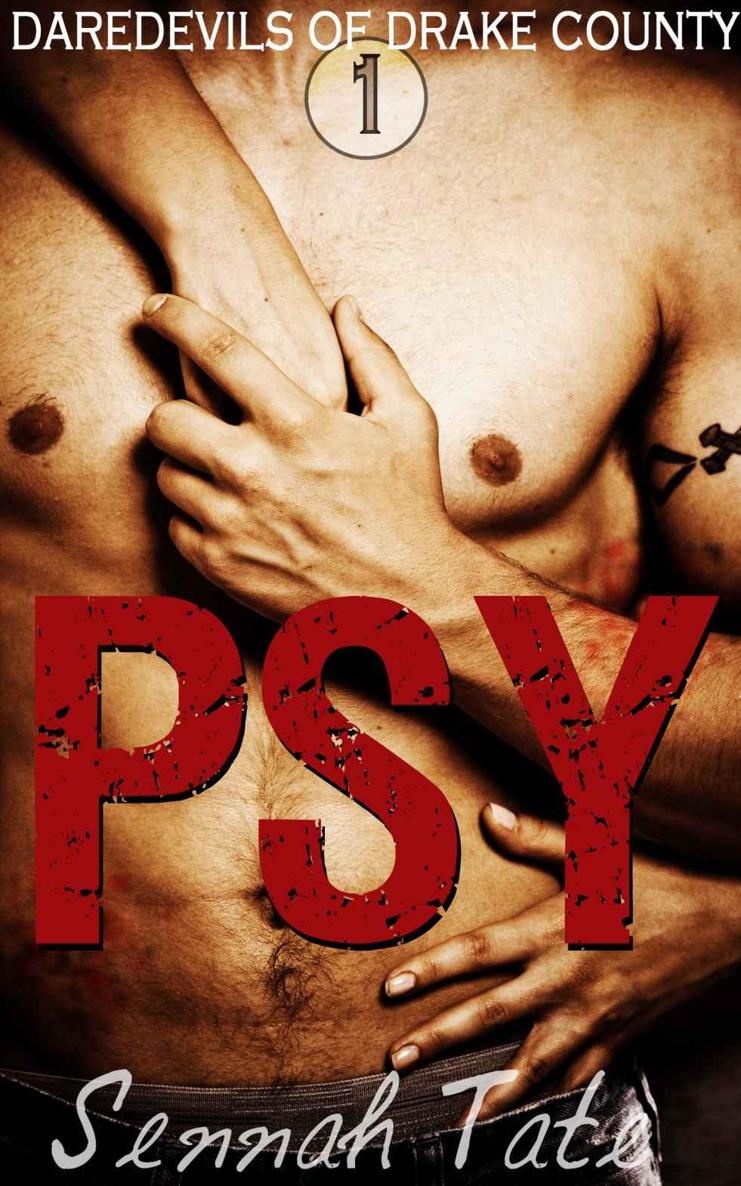 Psy (MC Biker Romance)(Daredevils of Drake County Book 1)