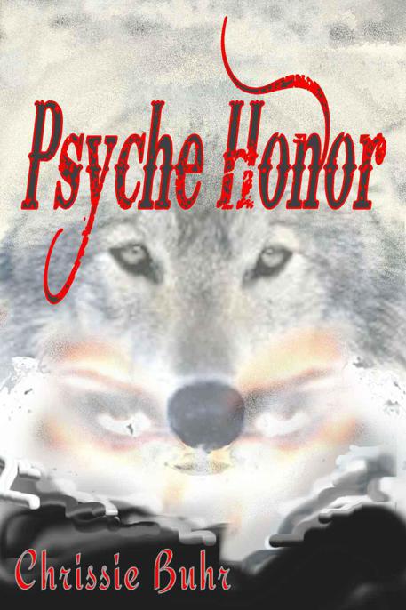 Psyche Honor (Psyche Moon) by Buhr, Chrissie