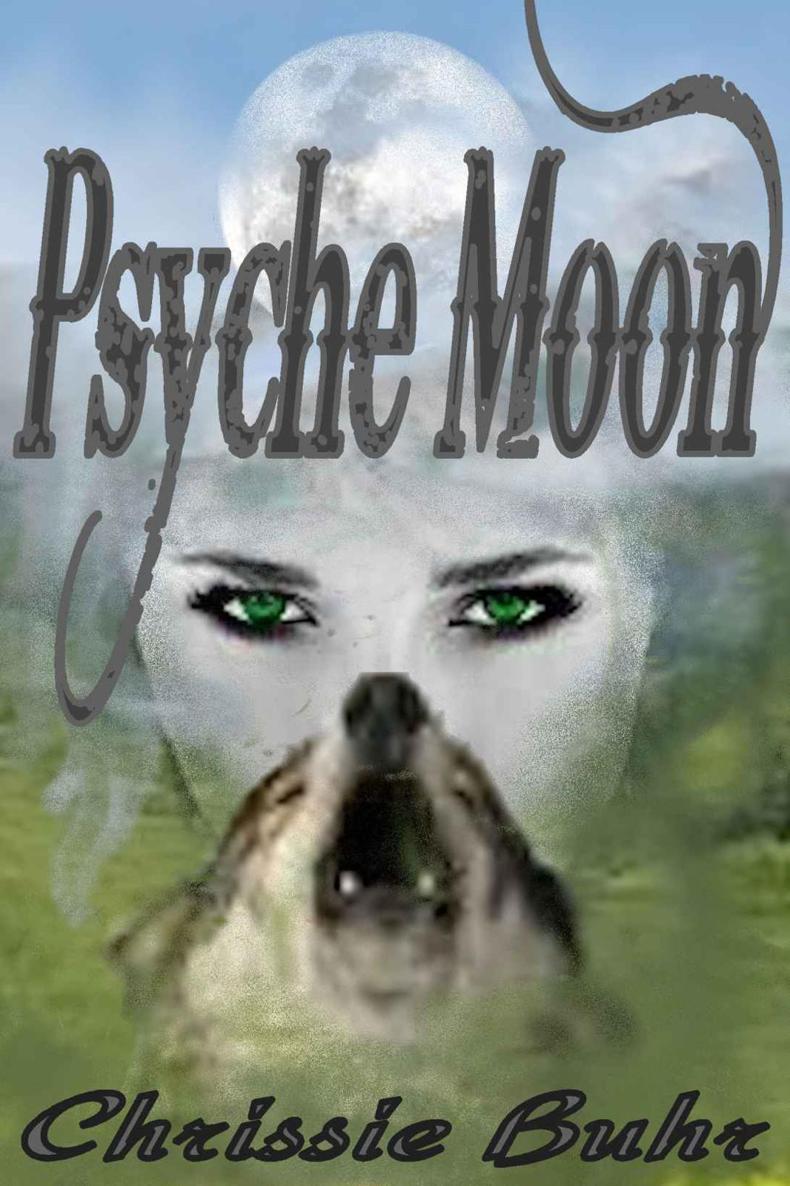 Psyche Moon by Chrissie Buhr