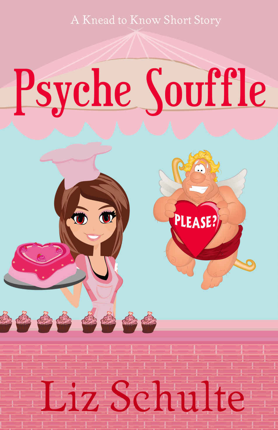 Psyche Souffle (Knead to Know Book 3) by Schulte, Liz