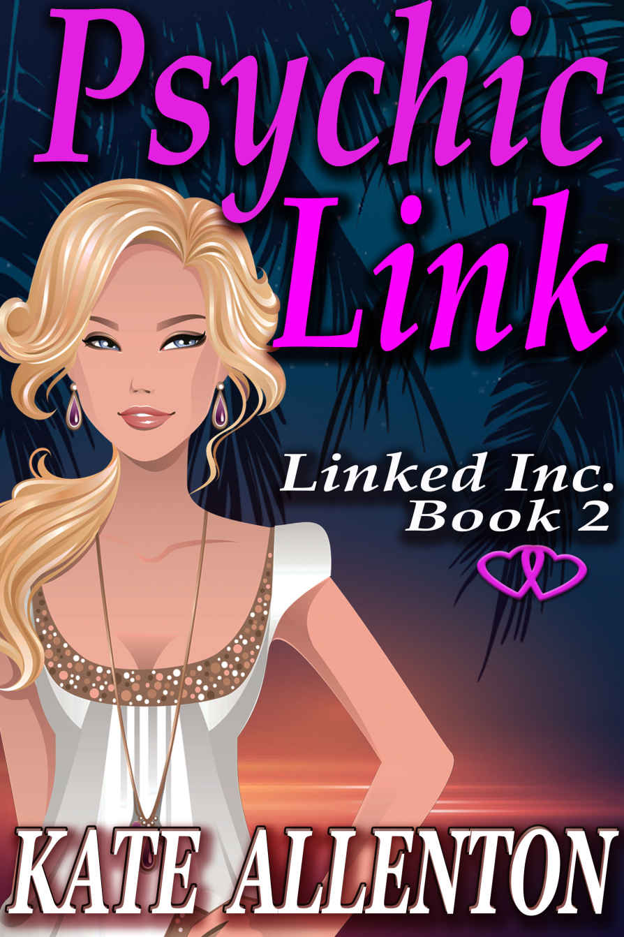 Psychic Link (Linked Inc. Book 2) by Kate Allenton