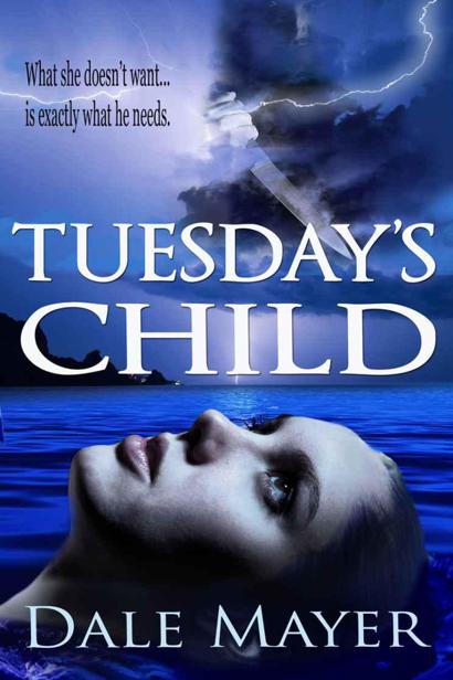 (Psychic Visions 01) Tuesday's Child