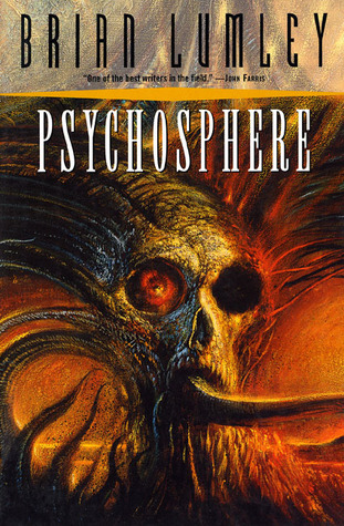 Psychosphere (2001) by Brian Lumley