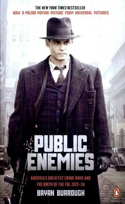 Public Enemies by Bryan Burrough