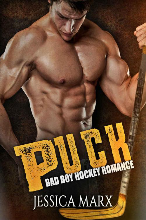 PUCK (A BAD BOY HOCKEY ROMANCE) by Marx, Jessica