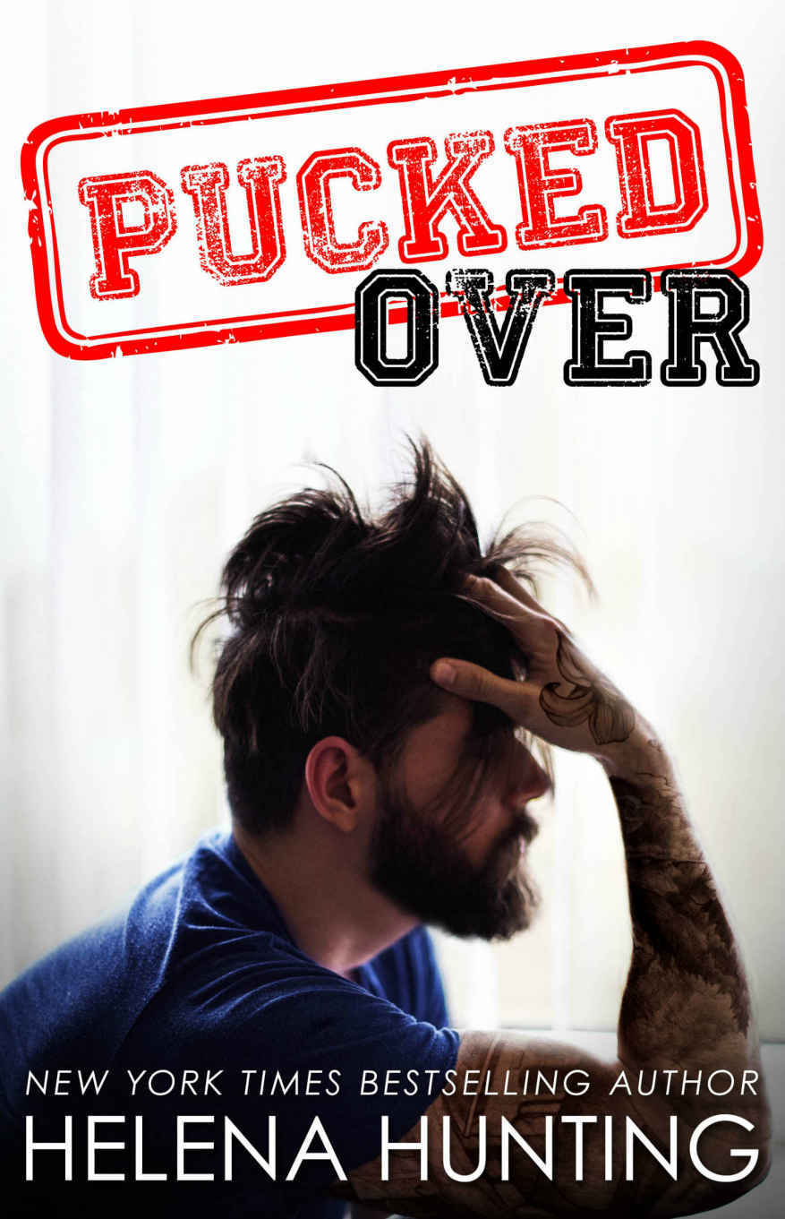 Pucked Over (Pucked #3) by Helena Hunting