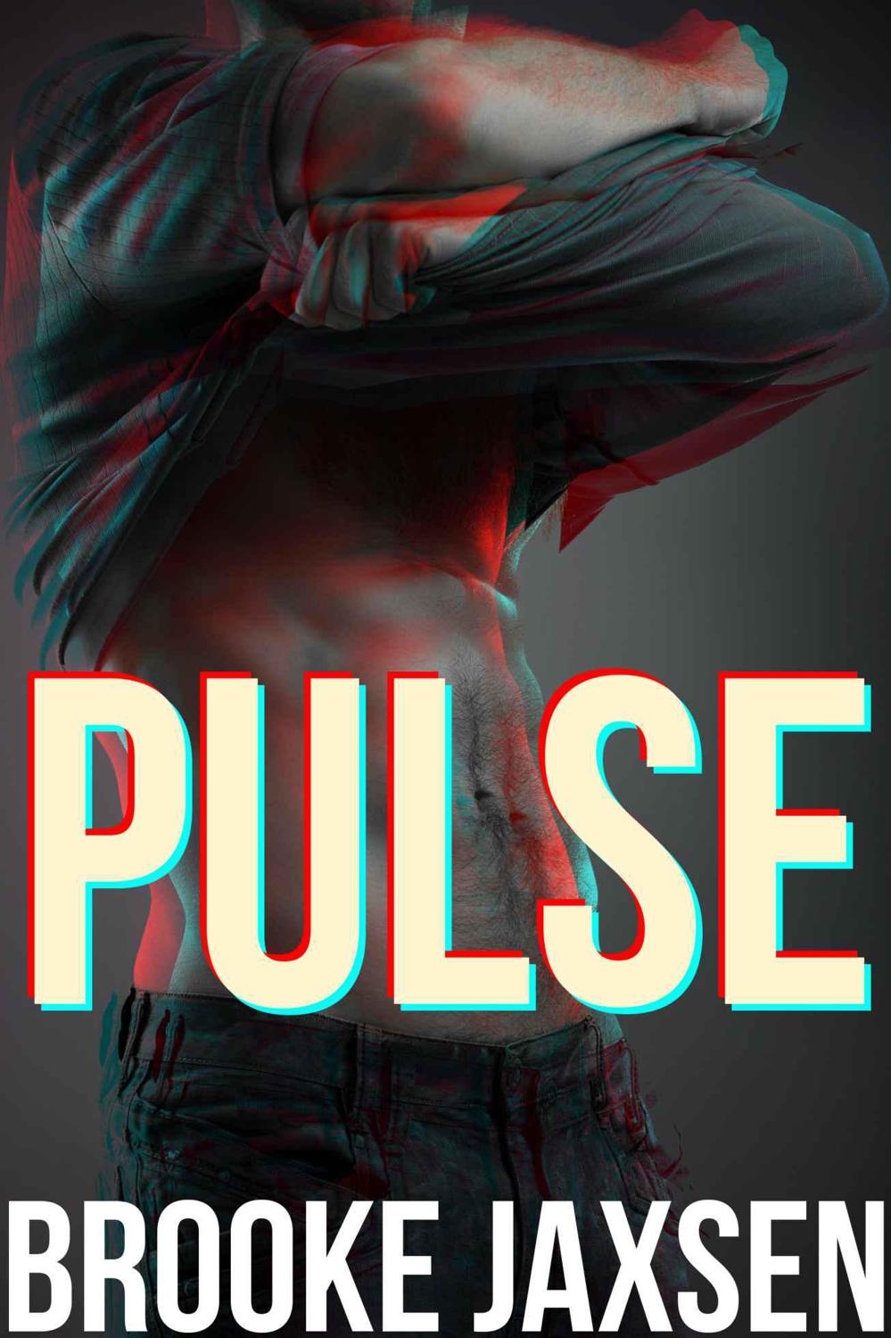 Pulse (Contemporary new adult/college romance) (Club Grit Trilogy) by Jaxsen, Brooke