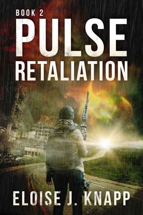 Pulse: Retaliation (Anisakis Nova Book 2) by Eloise J Knapp