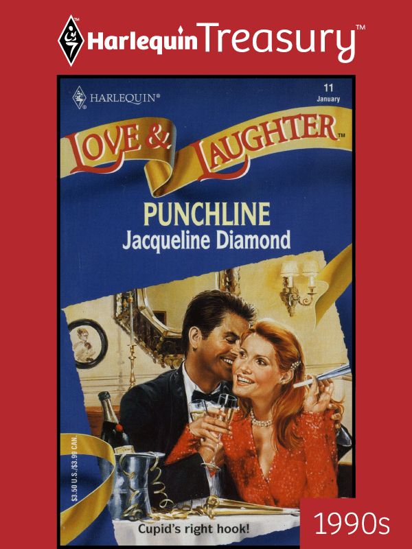 Punchline by Jacqueline Diamond