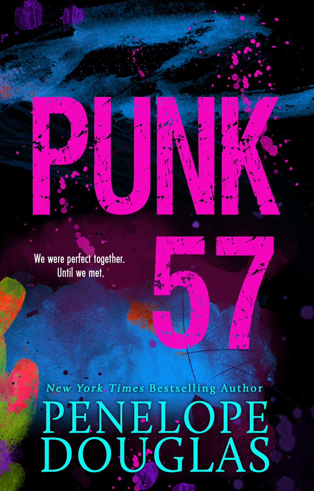 Punk 57 (2016) by Penelope Douglas