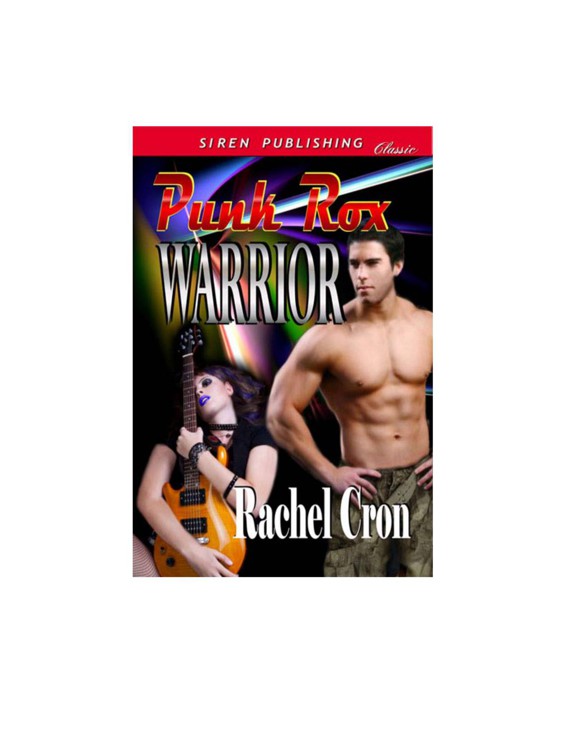 Punk Rox Warrior by Rachel Cron