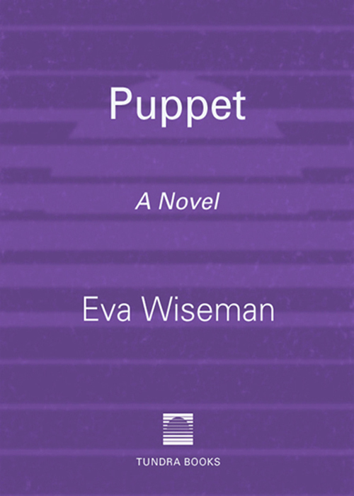 Puppet (2009) by Eva Wiseman