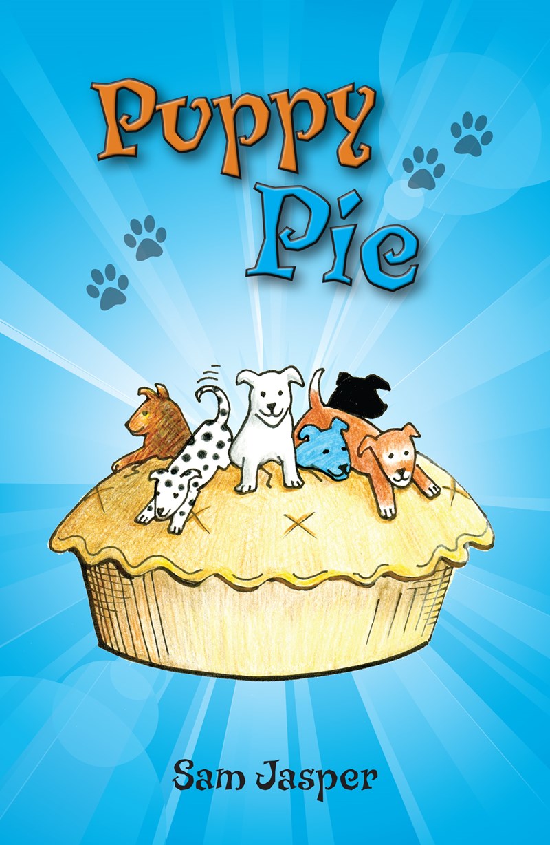 Puppy Pie by Sam Jasper