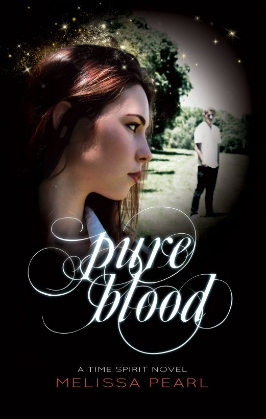 Pure Blood (Time Spirit Trilogy, #3)