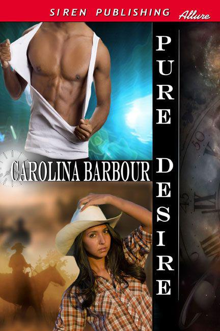 Pure Desire [Pure 3] (Siren Publishing Allure) by Barbour, Carolina