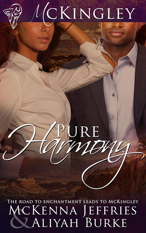 Pure Harmony (2013) by McKenna Jeffries and Aliyah Burke