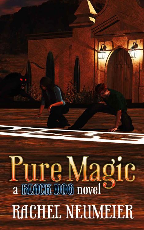Pure Magic (Black Dog Book 3)
