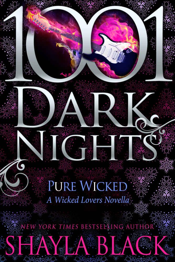 Pure Wicked: A Wicked Lovers Novella (1001 Dark Nights) by Black, Shayla