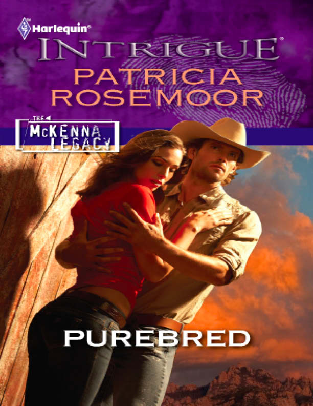 Purebred by Patricia Rosemoor