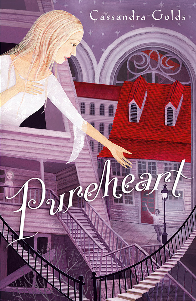 Pureheart (2013) by Cassandra Golds