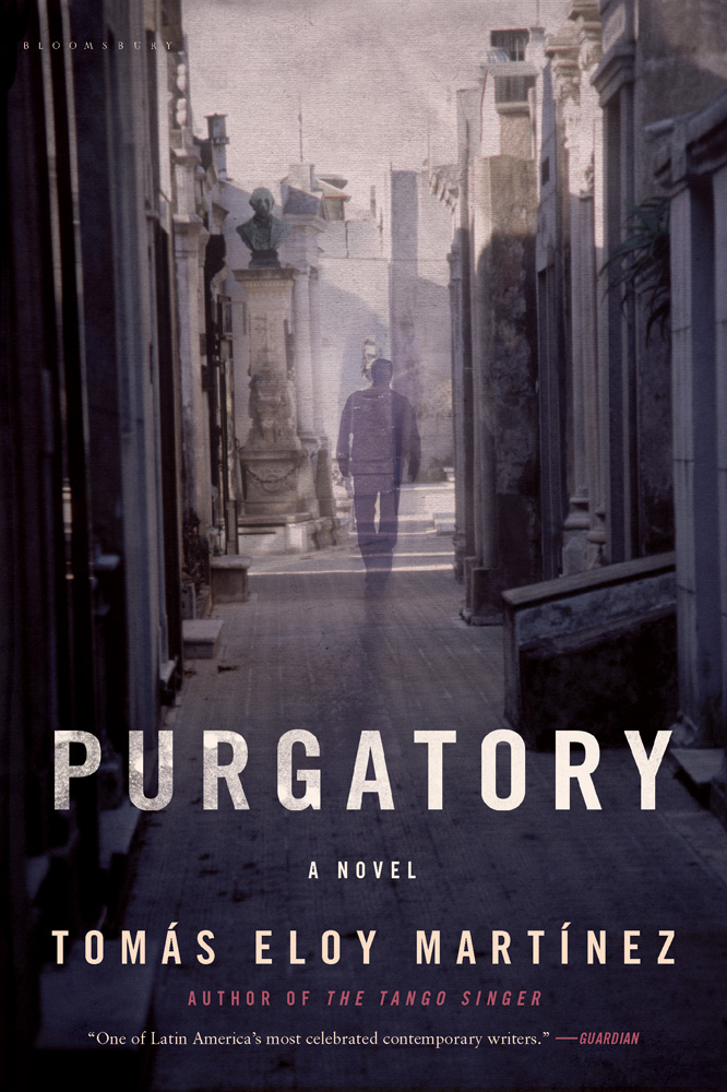 Purgatory (2011) by Tomás Eloy Martínez