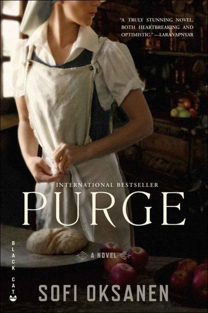 Purge by Sofi Oksanen