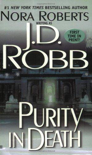 Purity in Death by J. D. Robb