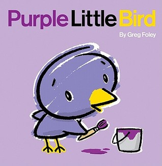 Purple Little Bird (2011) by Greg E. Foley