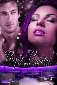 Purple Passion (2011) by Sindra van Yssel