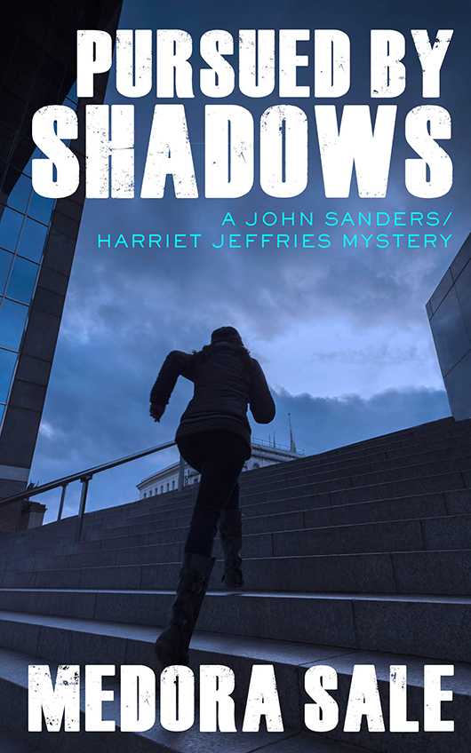 Pursued by Shadows (2015) by Medora Sale