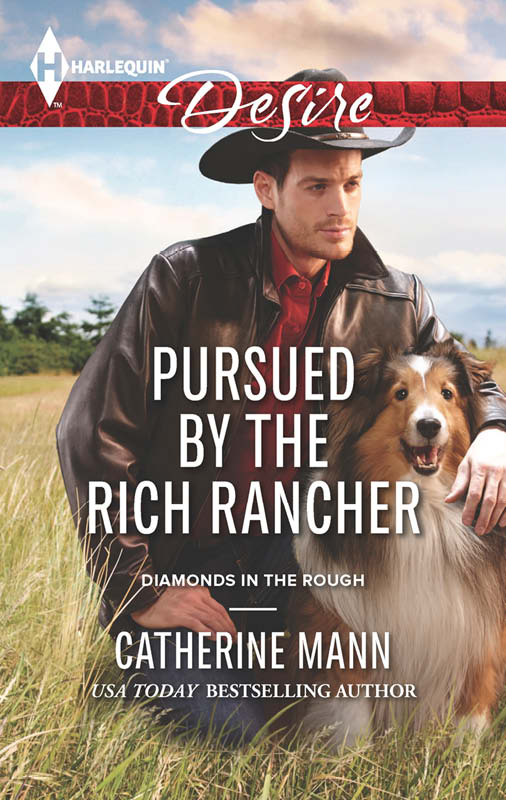 Pursued by the Rich Rancher (2015) by Catherine Mann