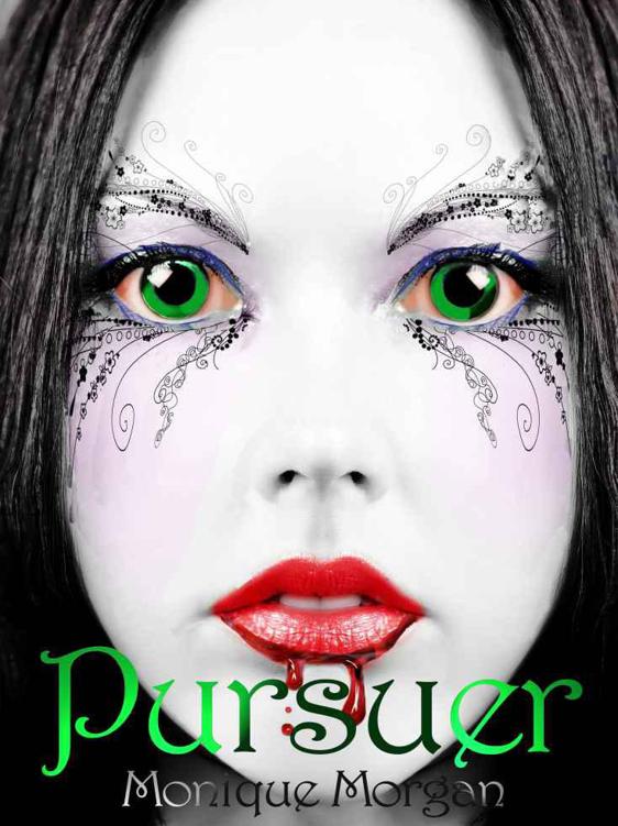 Pursuer (Alwahi Series) by Morgan, Monique