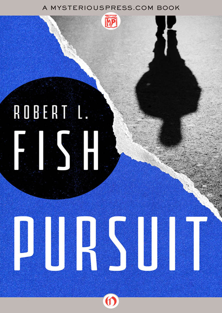 Pursuit by Robert L. Fish