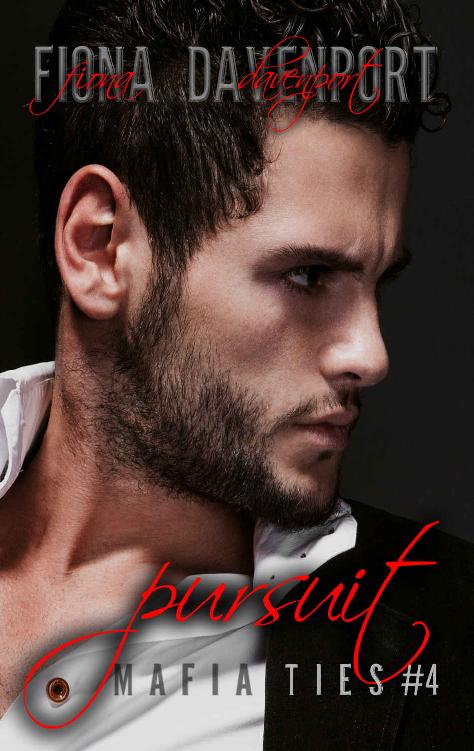 Pursuit: Brandon & Carly (Mafia Ties Book 4) by Fiona Davenport