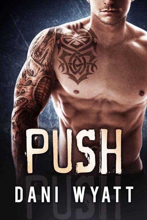 PUSH: Ultra Alpha MMA Badboy Mafia Romance (Southside Brotherhood Book 2) by Wyatt, Dani