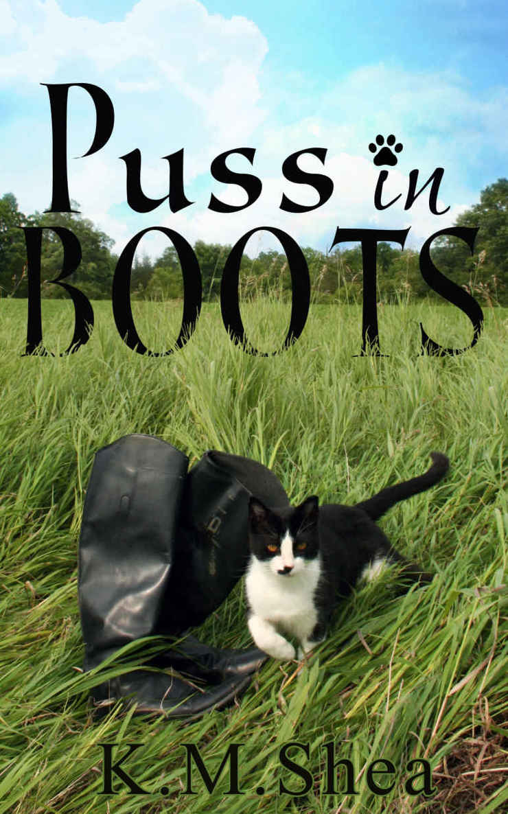 Puss in Boots (Timeless Fairy Tales Book 6) by K. M. Shea