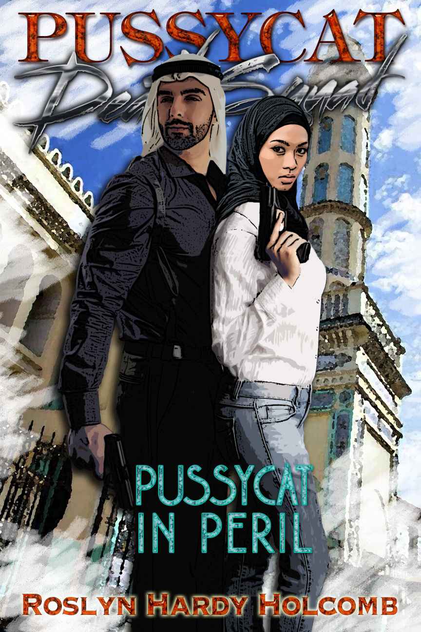 Pussycat in Peril (Pussycat Death Squad Book 3)