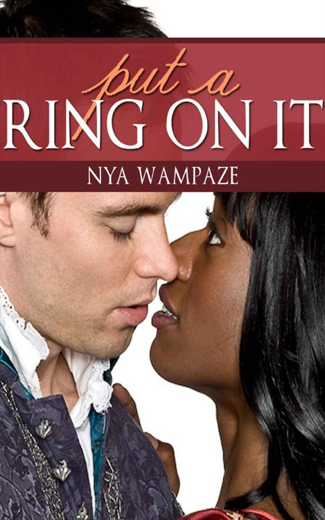 Put A Ring On It (Interracial Romance (Erotica)) by Wampaze, Nya