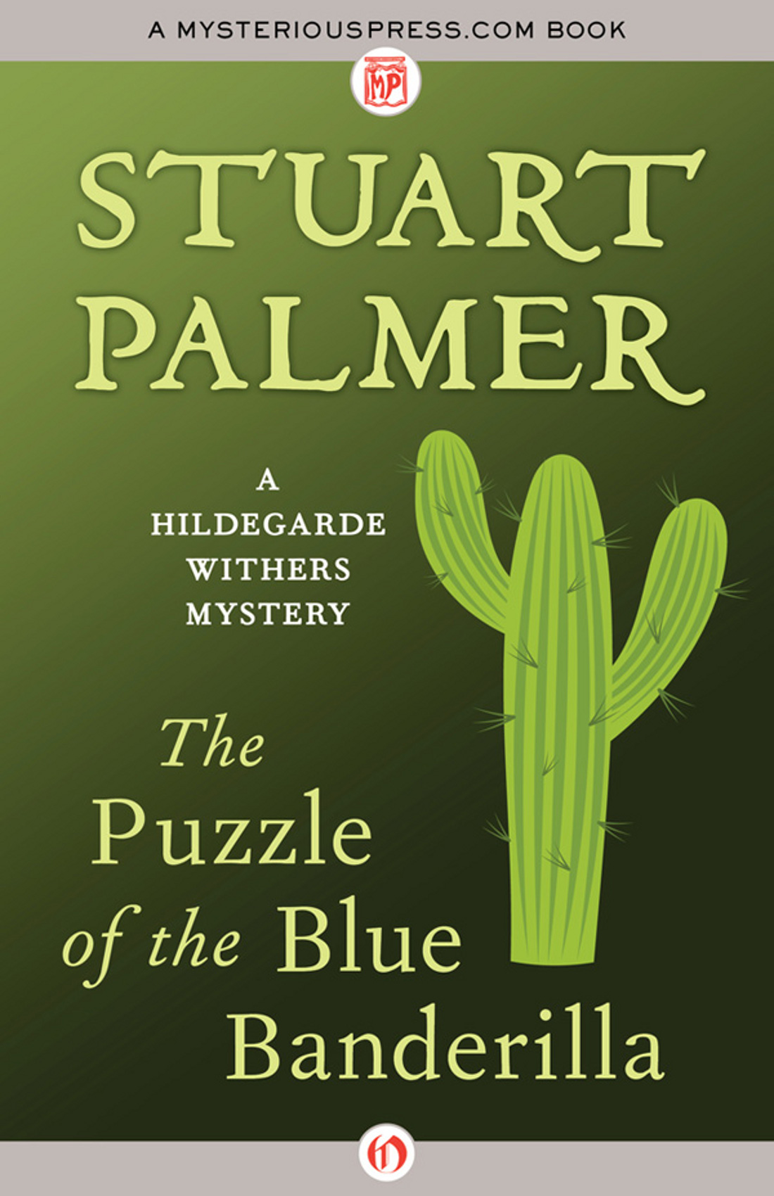 Puzzle of the Blue Banderilla