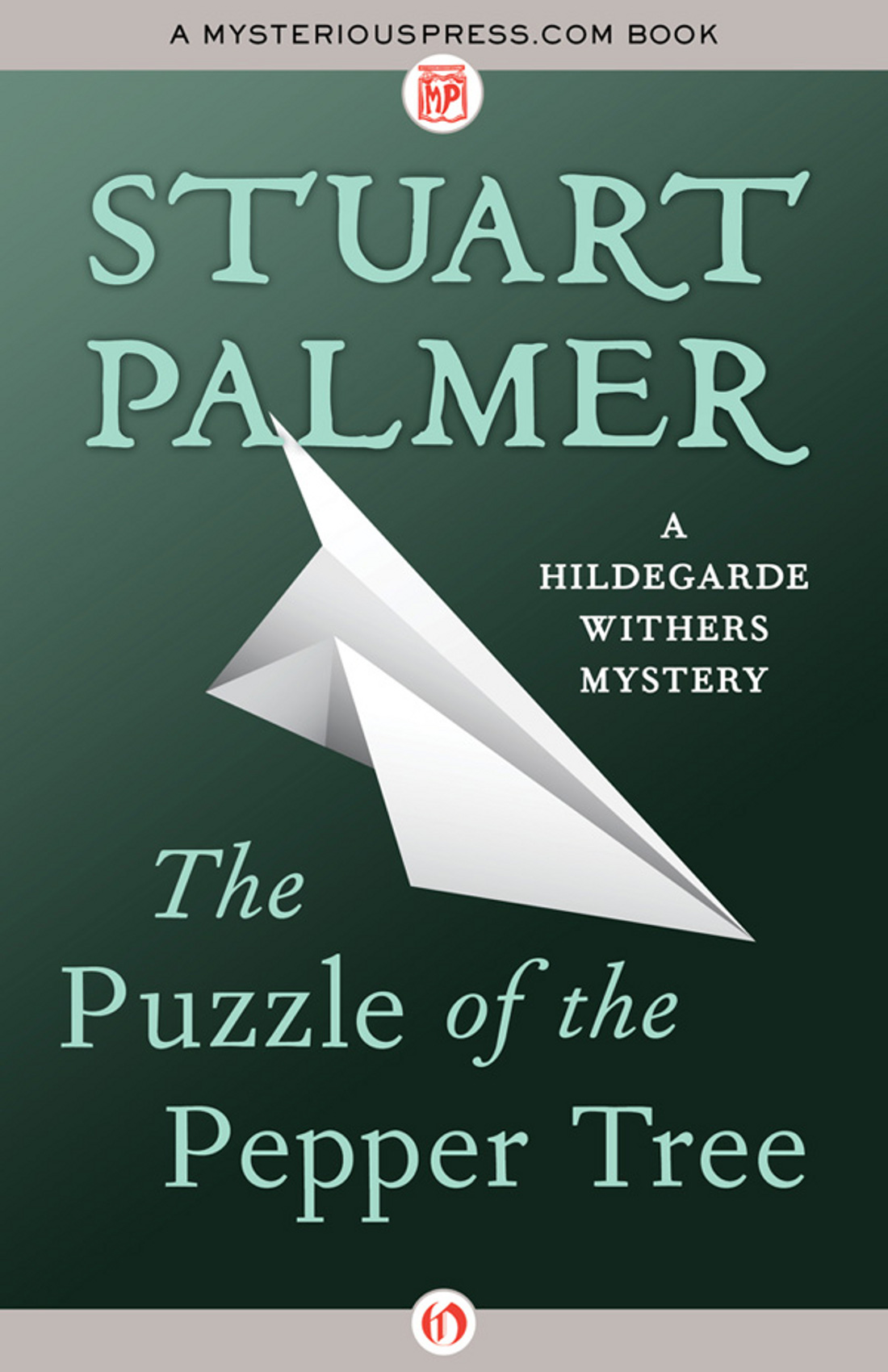 Puzzle of the Pepper Tree by Stuart Palmer