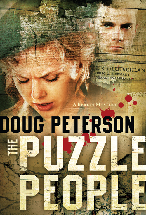 Puzzle People (9781613280126) (2012) by Peterson, Doug