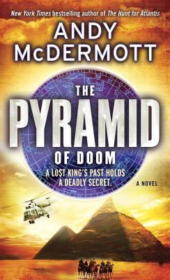 Pyramid of Doom (2014) by Andy McDermott