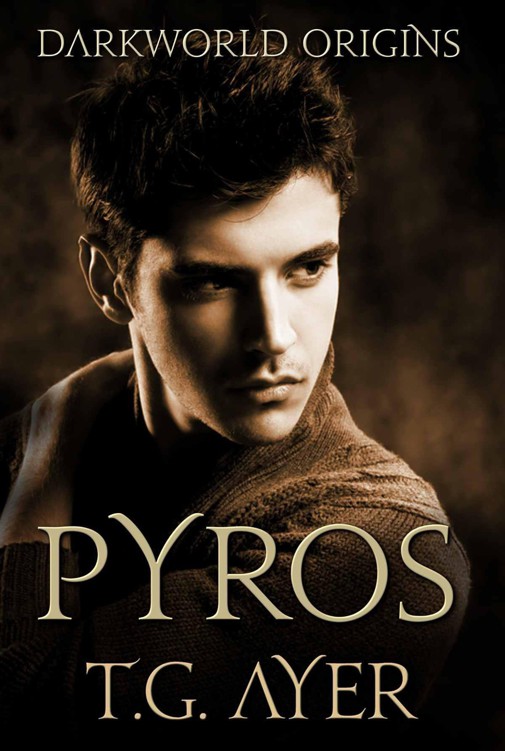 Pyros: DarkWorld: Skinwalker 0.5 (Novella) (DarkWorld: Origins Book 1) by Ayer, T.G.