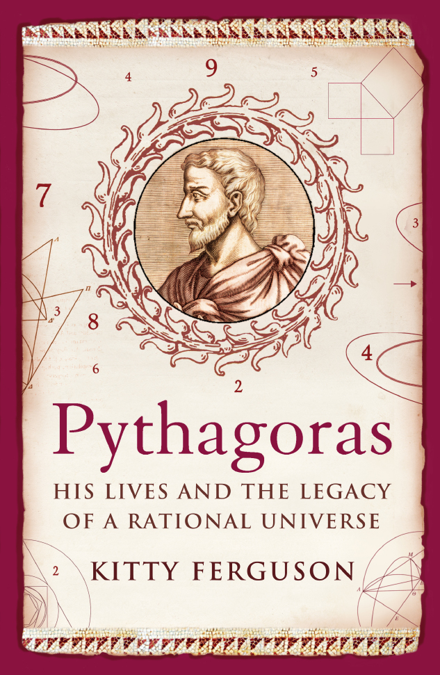 Pythagorus (2010) by Kitty Ferguson