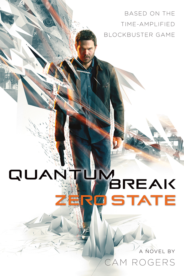 Quantum Break (2016) by Cam Rogers